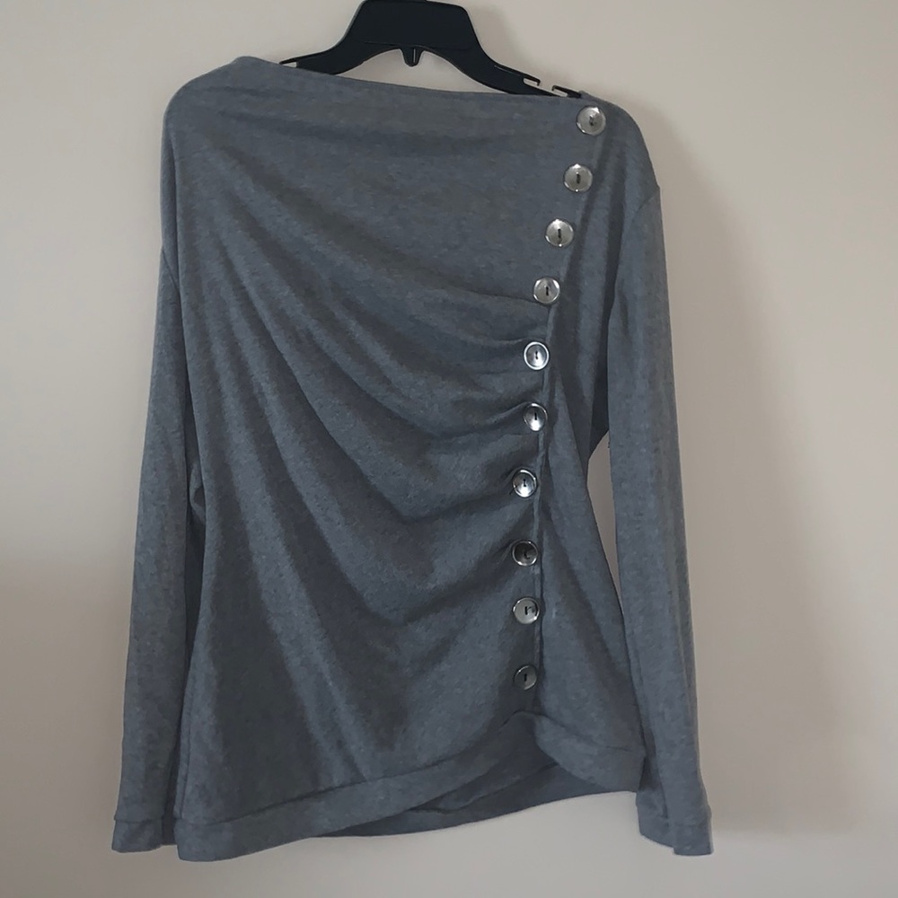 Maternity Off Shoulder Top
